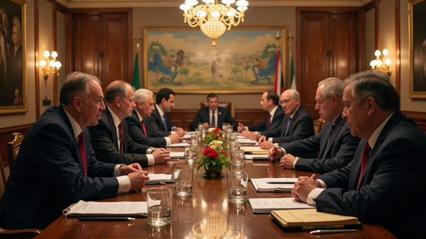 मिस्र में शांति की कोशिशें ताज़ा गाज़ा हमलों के बीच: उम्मीद की किरण?