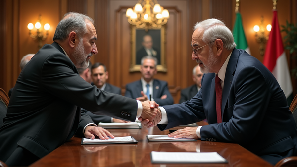 शांति की ऐतिहासिक प्रगति: इजराइल और हमास का युद्धविराम शुरू होने वाला है