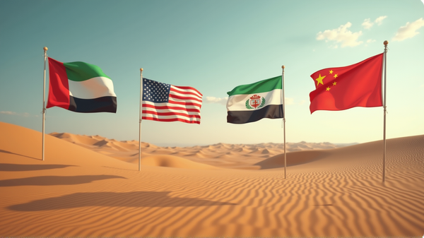 गाज़ा के बाद का बदलाव: मध्य पूर्व की नई शक्ति संतुलन