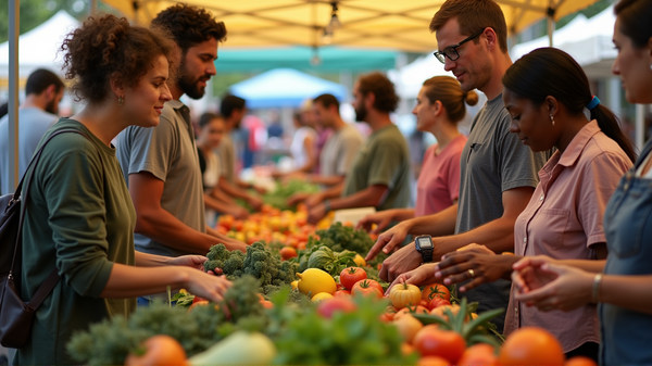 शाकाहारी आरएक्स: एक ताजे भोजन के माध्यम से स्वास्थ्य को सशक्त बनाना