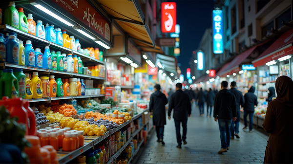 बढ़ती घरेलू देखभाल बाजार: मध्य पूर्व और अफ्रीका में एंजायमैटिक डिटर्जेंट्स ने ली बढ़त