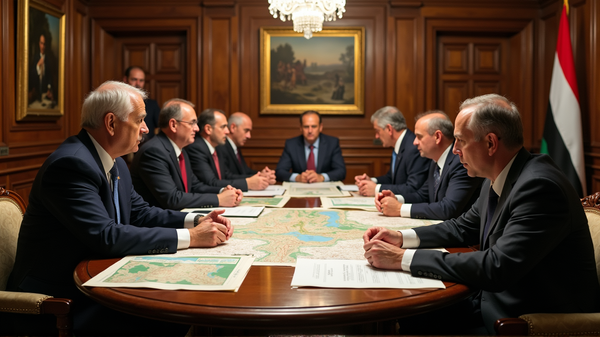 ट्रम्प की साहसी काहिरा पहल: गाजा शांति के लिए नई सुबह या एक मृगतृष्णा?