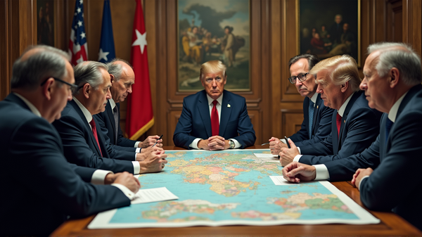 मार्को रुबियो की पुष्टि: गाज़ा शांति वार्ता संकट में - क्या वे टिकेंगे?