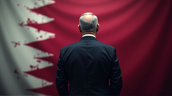 गुप्त कूटनीति: 2018 में इज़राइल का कतर के गाजा फंड आवंटन पर प्रभाव