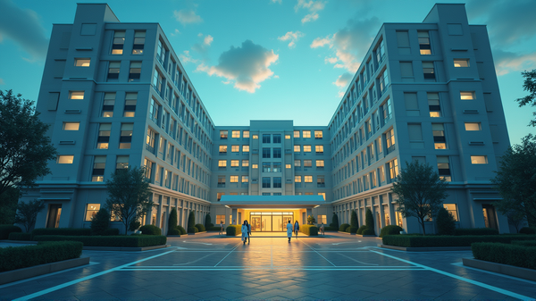 यूनिटीपॉइंट हेल्थ: फोर्ट डॉज को $150.5 मिलियन का बढ़ावा