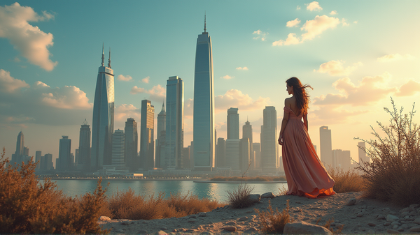 क्षेत्रीय पुनर्जागरण: MENAAP की आर्थिक उछाल और अप्रयुक्त संभावनाएँ