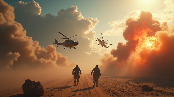 दिखाई नहीं देने वाले हमले: कतर पर इजरायल के हमले का प्रभाव