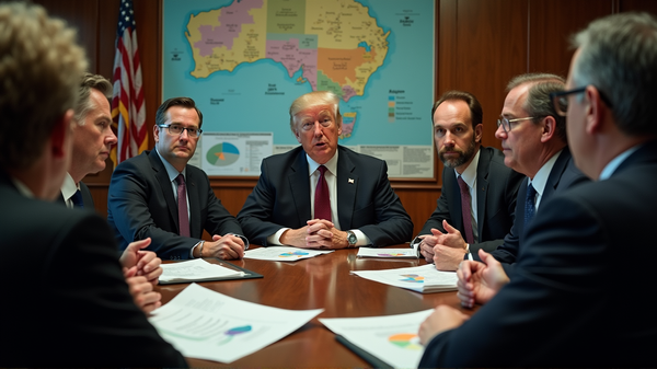 वर्जीनिया में उथल-पुथल: आर्थिक गिरावट के बीच नेतृत्व की आवश्यकता