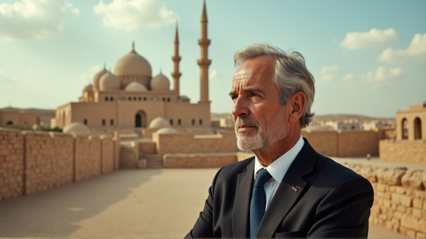 टोनी ब्लेयर: मध्य पूर्व की दुविधा में शांतिदूत या विभाजनकर्ता?