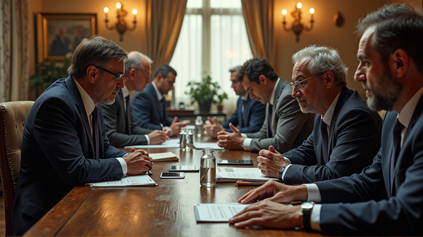 हमास का उन्मूलन: मध्य पूर्व में शांति का मुख्य मार्ग, रब्बी का कहना