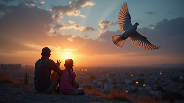 मध्य पूर्व संभावित युद्धविराम के इंतजार में: एक नया सवेरा या फिर से एक मरीचिका?