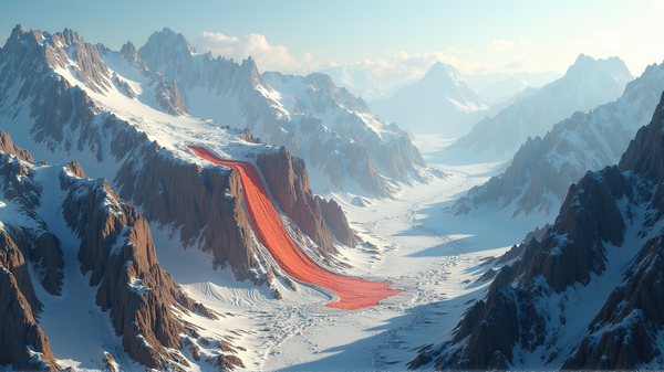 पूर्वानुमान मॉडल्स ने भूस्खलन जोखिम मूल्यांकन में क्रांति ला दी है