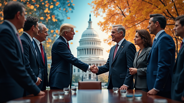 ट्रम्प ने वज़न घटाने वाली दवाओं की दिग्गज कंपनियों के साथ ऐतिहासिक समझौता किया, लागत में कटौती