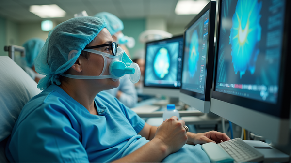 वेंटिलेटर संकट: एक अराजक स्वास्थ्य सेवा प्रणाली में सांस लेने की लड़ाई