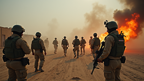 इज़राइल का क्षेत्रीय संघर्ष विरामों के बीच तनावपूर्ण संतुलन अधिनियम