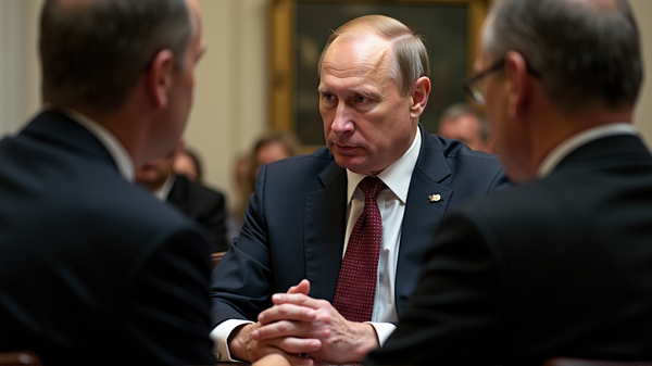 लावरोव रूबियो से मिलने के लिए तैयार, पुतिन के साथ तनाव के दबाव में