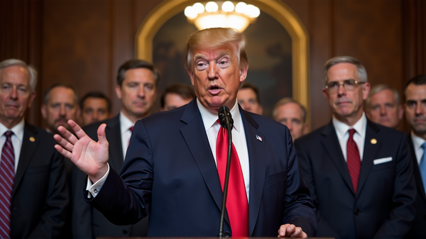 ट्रम्प का क्रांतिकारी प्रस्ताव: सीधी स्वास्थ्य देखभाल भुगतान ने बहस को उकसाया