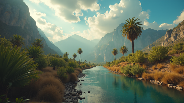 रणनीतिक अंतर्दृष्टि: मध्य पूर्व-लैटिन अमेरिका निवेश विकास