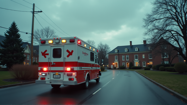 कैंपस अलर्ट से चिंता: विश्वविद्यालय के पास मानसिक स्वास्थ्य संकट