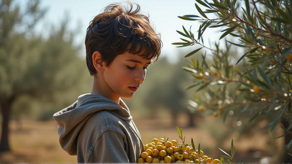 विस्थापित लेकिन अडिग: शांति की आशा में एक युवा कार्यकर्ता की कहानी