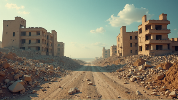 संघर्ष विराम के संकट: गाज़ा और लेबनान की नाज़ुक शांति टूटने के कगार पर