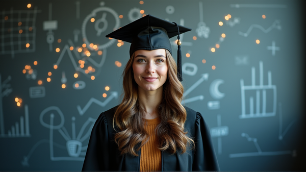 जॉन स्टानुला की यात्रा: आर्थिक और वित्तीय विशेषज्ञता से आशाजनक करियर की ओर