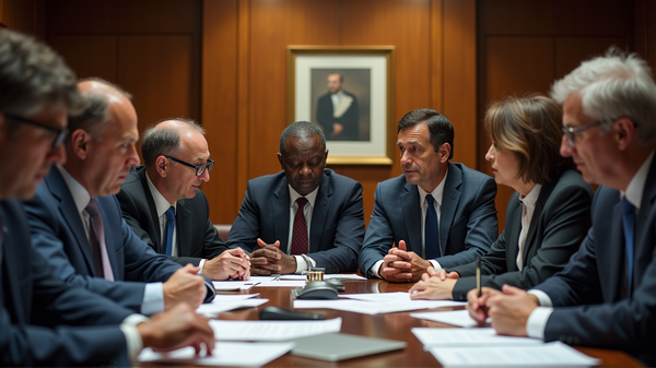 आर्थिक सलाहकार से मिलें जो पुनर्वास के लिए वकालत कर रहे हैं