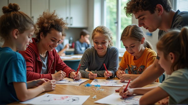 प्रोत्साहक रुझान: मेन के छात्रों ने मानसिक स्वास्थ्य में सुधार और नशीले पदार्थों के उपयोग में