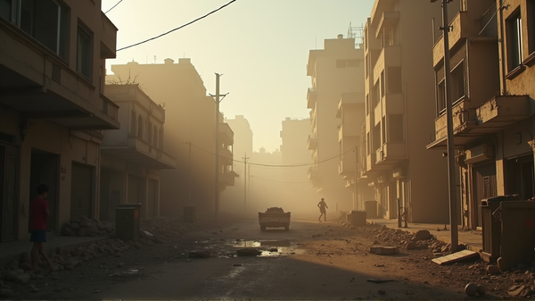 इज़राइली हमले में शीर्ष हिज़्बुल्लाह कमांडर की मौत से तनाव चरम पर