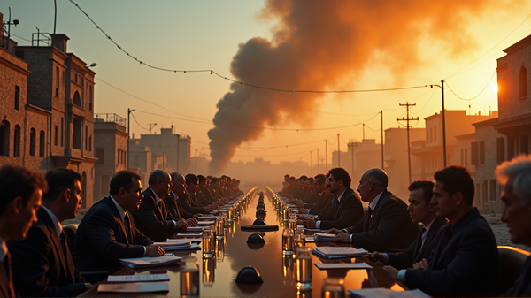 इज़राइल पश्चिम बैंक तनाव के बीच कूटनीतिक तूफान का सामना