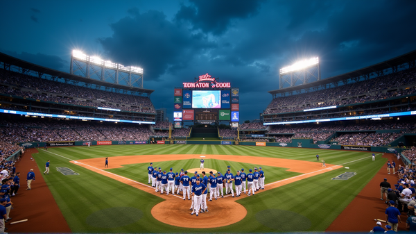 डॉजर्स बनाम ब्लू जेज़: युगों तक याद रहेगा यह वर्ल्ड सीरीज़ जिसने वैश्विक फैंस का ध्यान खींचा