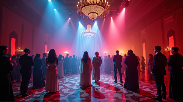 सांस्कृतिक सद्भाव की संध्या: फोर्ट वेन ने मध्य पूर्व शांति के लिए गाला की मेज़बानी की