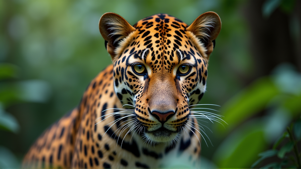 तेंदुओं ने कैसे बनाए अपनी धारियाँ: एक वैज्ञानिक अद्भुत रहस्य का पर्दाफाश