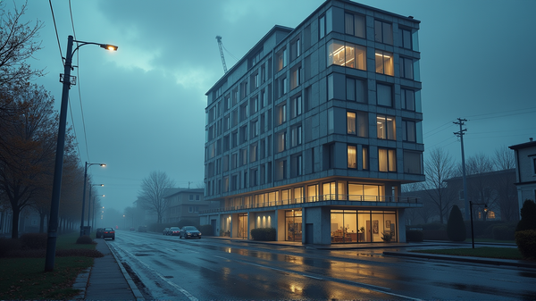 2025 में RevPAR में गिरावट के रूप में अमेरिकी होटल उद्योग कठिन समय का सामना कर रहा है