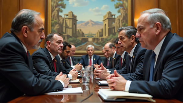 इस्राइल ने अमेरिका से किया आग्रह, महत्वपूर्ण यूएनएससी वोट से पहले फिलिस्तीनी राज्य की मंजूरी न