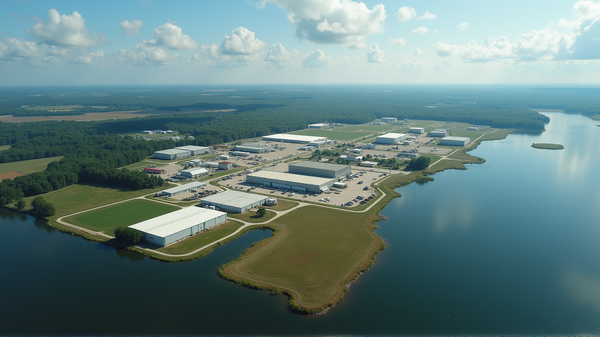 पूर्वी तट का आर्थिक उत्थान: पुनःजोनिंग और प्राकृतिक गैस की बढ़त