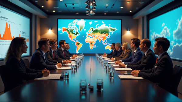 वैश्विक ताप वृद्धि: साहसी कदम या असीम अतिक्रमण?