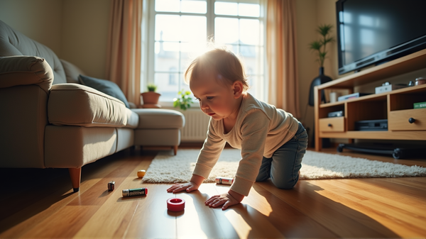 अदृश्य खतरों का पर्दाफाश: बुनियादी बातों से आगे बढ़कर बच्चे की सुरक्षा