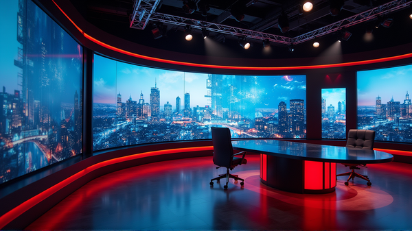 अभूतपूर्व विजय: एबीसी का 'वर्ल्ड न्यूज़ टुनाइट' सर्वोच्च शिखर पर