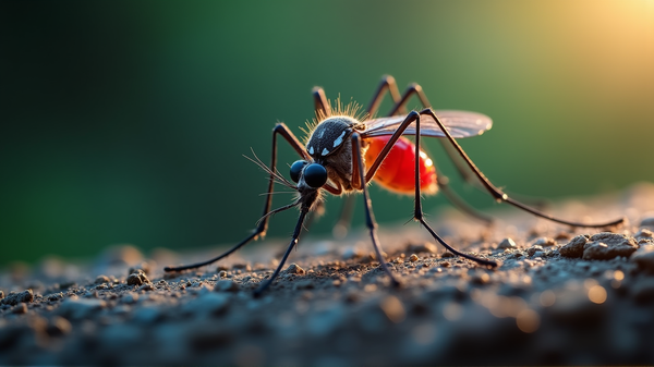 खतरे का पर्दाफाश: ज़ीका वायरस का खुलासा