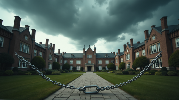 शैक्षणिक स्वतंत्रता पर खतरा: ट्रंप की वैश्विक उच्च शिक्षा पर धमकी