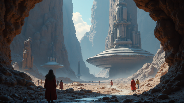 इयान एम. बैंक्स की मास्टरफुल वर्ल्ड-बिल्डिंग की खोज