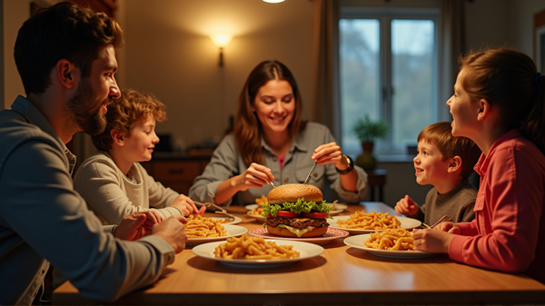 हैम्बर्गर हेल्पर का पुनरुत्थान: एक आर्थिक संकेतक?