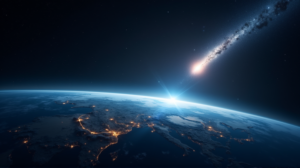 धूमकेतु पृथ्वी के पास से गुज़रा, RFK जूनियर ने राजनीति में हलचल मचाई, चैटबॉट्स ने निजता की चिंताएं