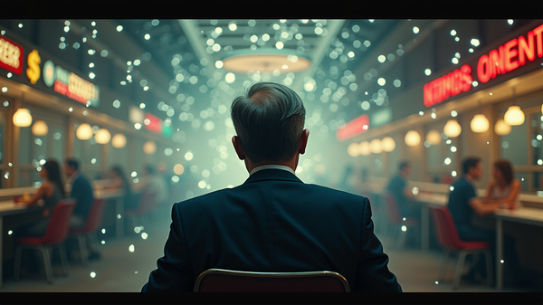 राजनीतिक तनाव और आर्थिक चुनौतियों के बीच फेड अधिकारी उथल-पुथल में