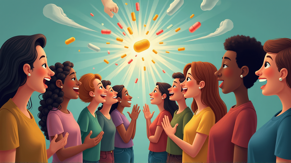 गेम-चेंजर: ट्रंप की मोटापे की सस्ती दवाओं पर नाटकीय पहल