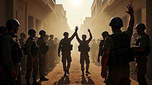 द्रुतवीडियो कथित तौर पर इज़राइली बलों को निहत्थे फिलिस्तीनियों को मारते हुए दिखाता है