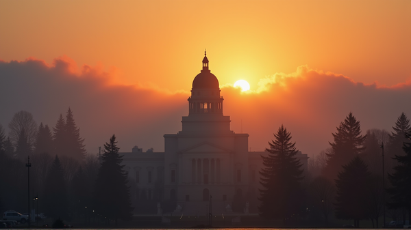 ओरेगन का आर्थिक दृष्टिकोण: अव्यवस्था के बीच आशावाद