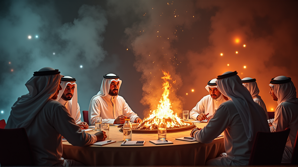 अरब नेताओं ने महत्वपूर्ण इज़राइल-हमास युद्धविराम विस्तार के लिए जोर लगाया