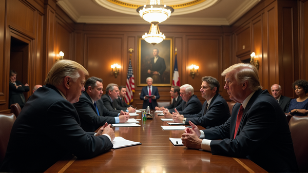 बगावत की ओर: रिपब्लिकन एसीए वोट करने के लिए तैयार, स्पीकर जॉनसन को चुनौती